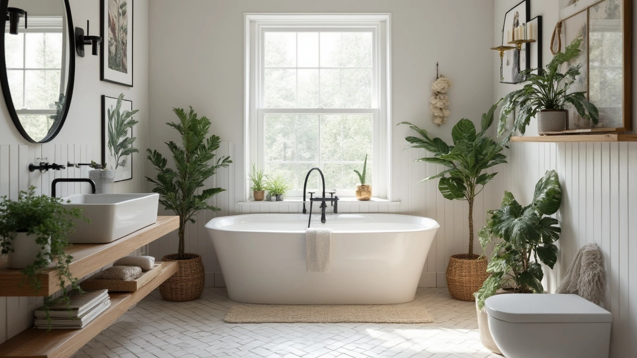 How to Make Your Bathroom Look Amazing: Stylish Upgrades and Fresh Ideas