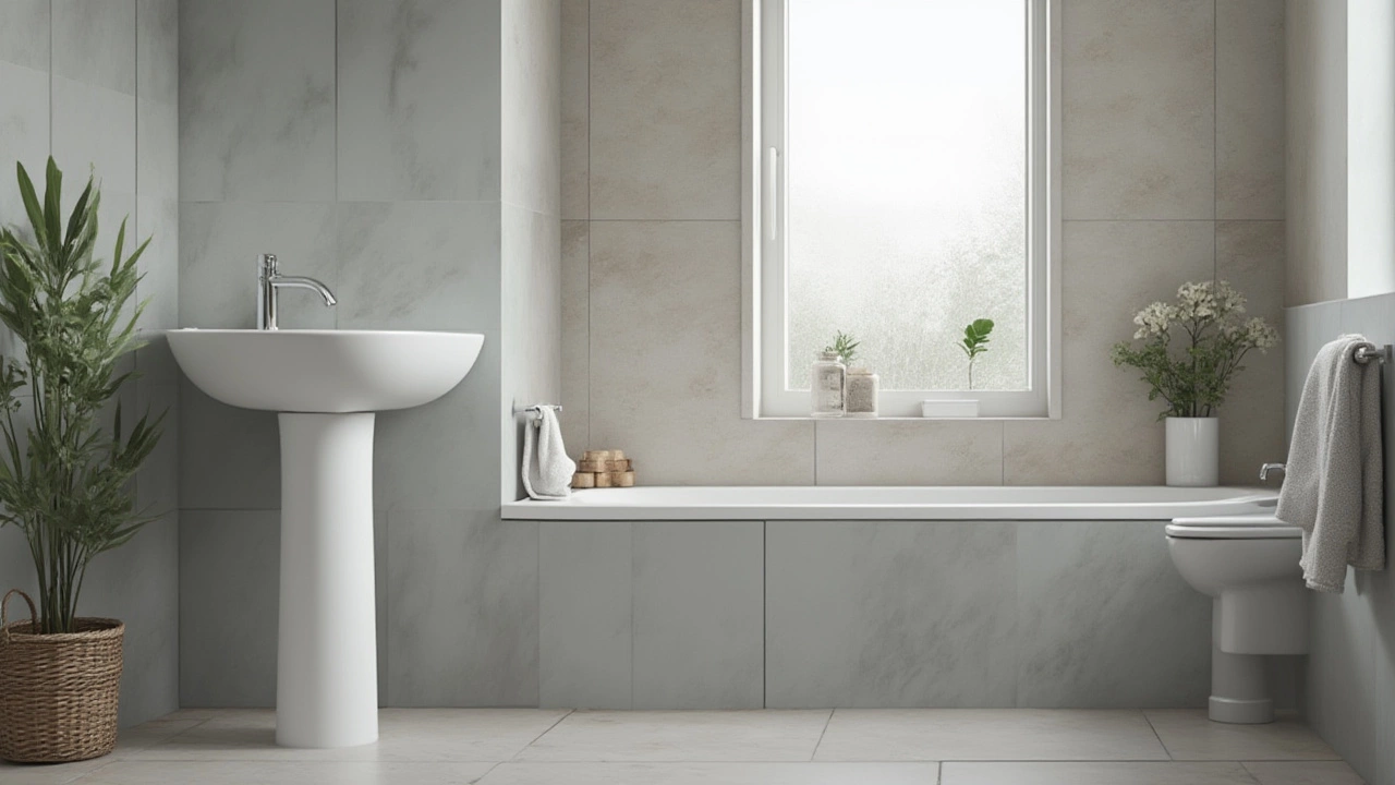 Ideal Towel Ring Placement: How Far Should a Towel Ring Be from the Sink?