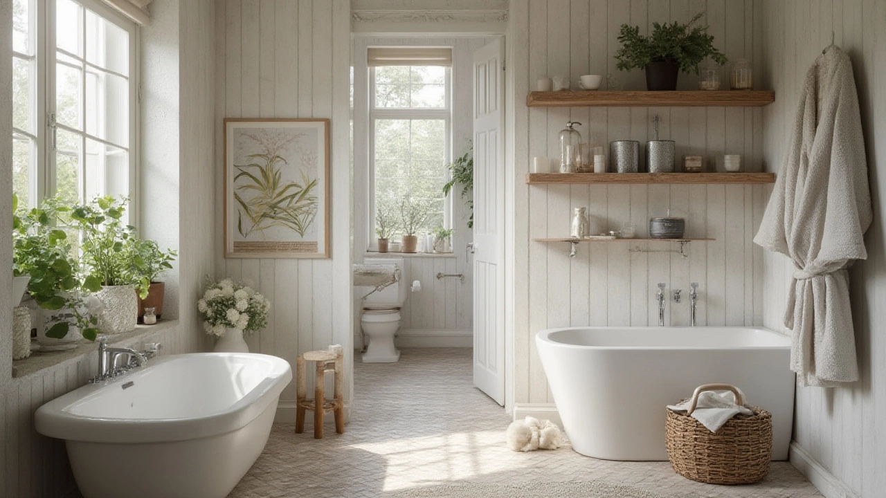Scents and Sights: Engage the Senses