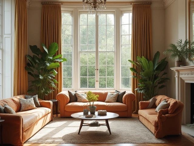 Curtain Hanging Height Guide: How High to Hang Curtains for the Best Look