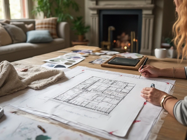 Does Interior Design Require Math? Surprising Facts & Practical Advice