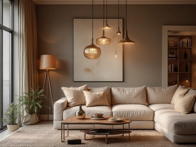 How to Choose the Perfect Lighting for Every Room in Your Home