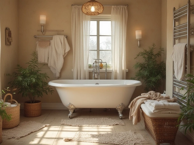 How to Make Your Bathroom Cozy: Tips for a Warm, Inviting Space
