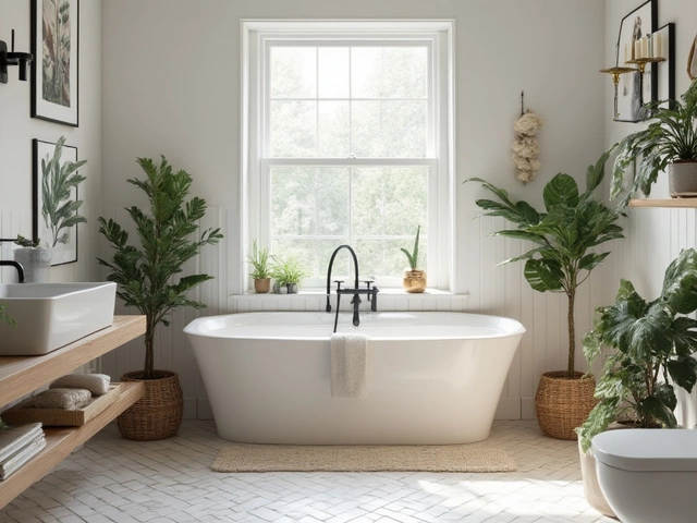 How to Make Your Bathroom Look Amazing: Stylish Upgrades and Fresh Ideas
