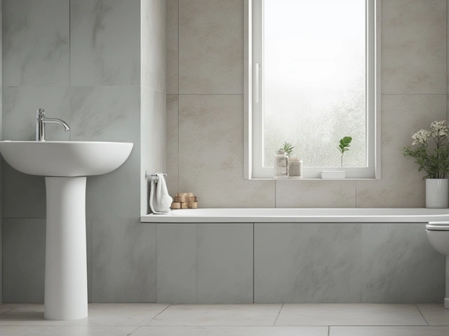 Ideal Towel Ring Placement: How Far Should a Towel Ring Be from the Sink?