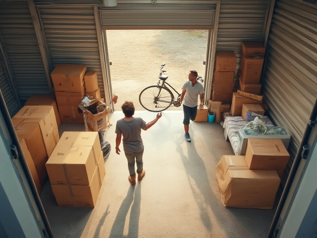 What Fits in a 5x10 Storage Room? Space, Ideas, and Visual Guide