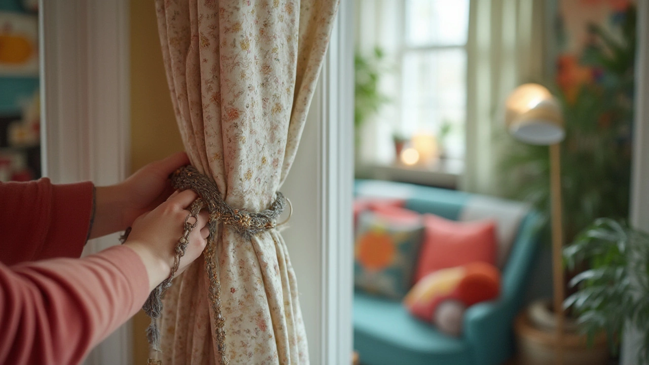 Tips, Tricks, and Myths About Hanging Curtains