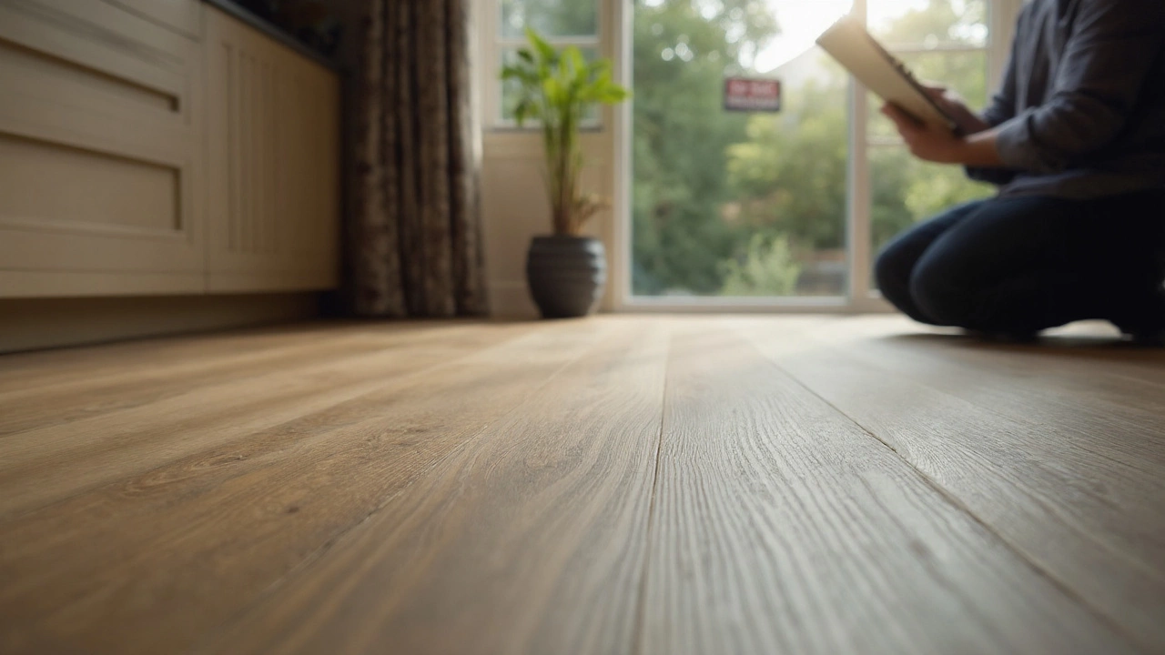 How Do Buyers and Real Estate Agents Really See LVP in 2025?