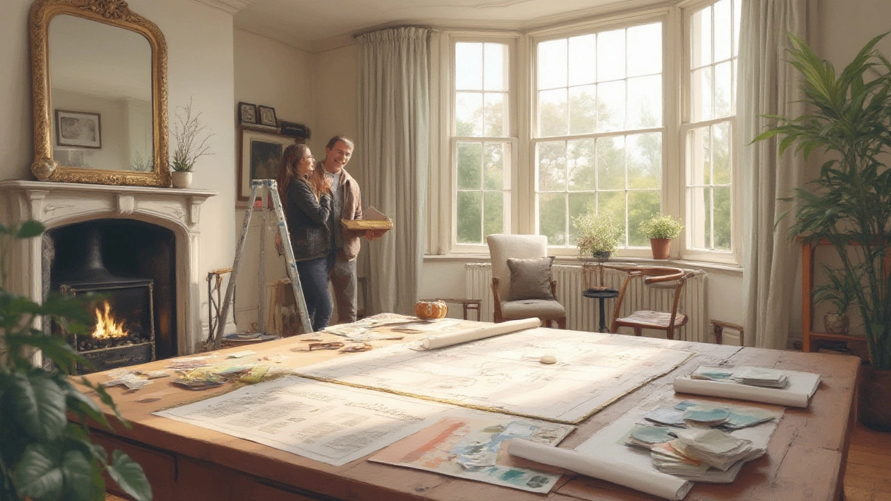 How to Decorate a Room: Step-by-Step Guide for a Stylish Space
