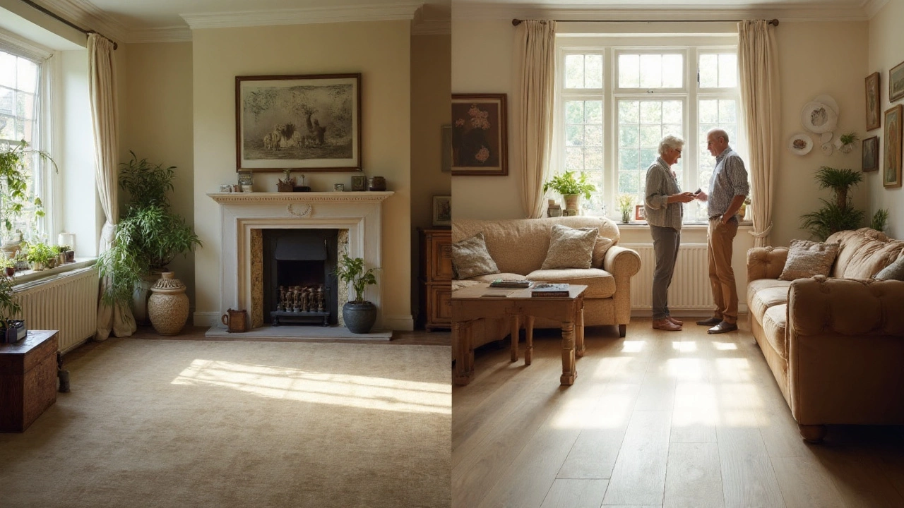 Tips to Boost Value When Choosing Luxury Vinyl Plank