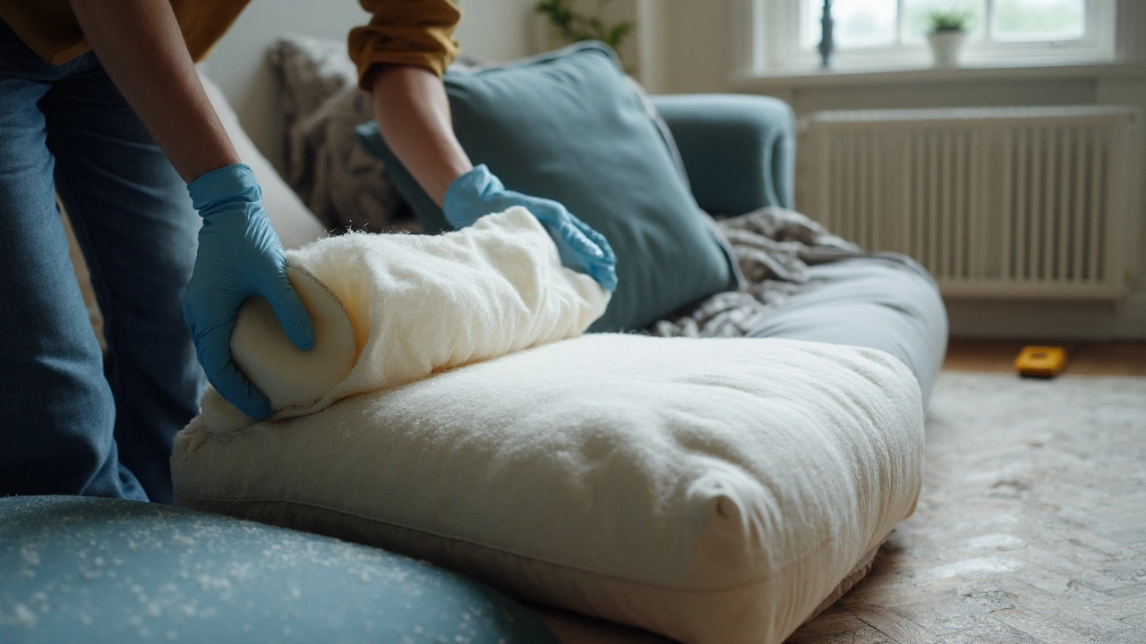 Costs, foam types, and picking the right firmness