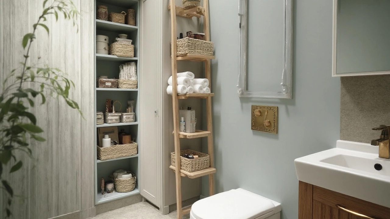Examples, budgets, and small-space tricks