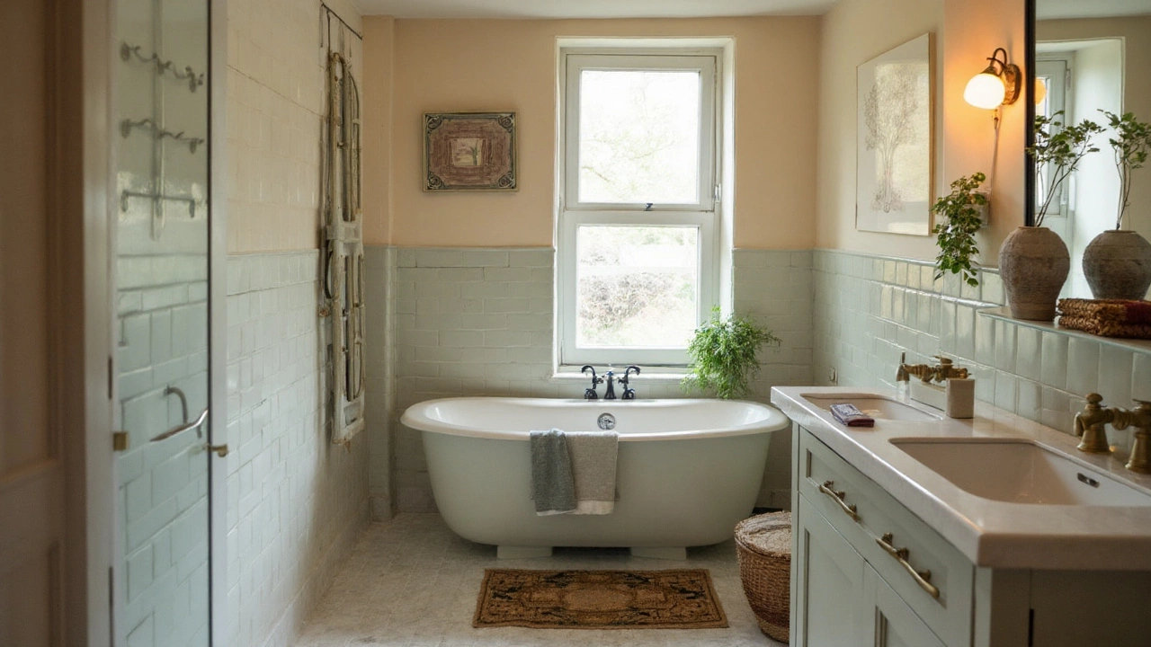 How to Make Your Bathroom Stylish in 2025: Smart Ideas for Any Budget