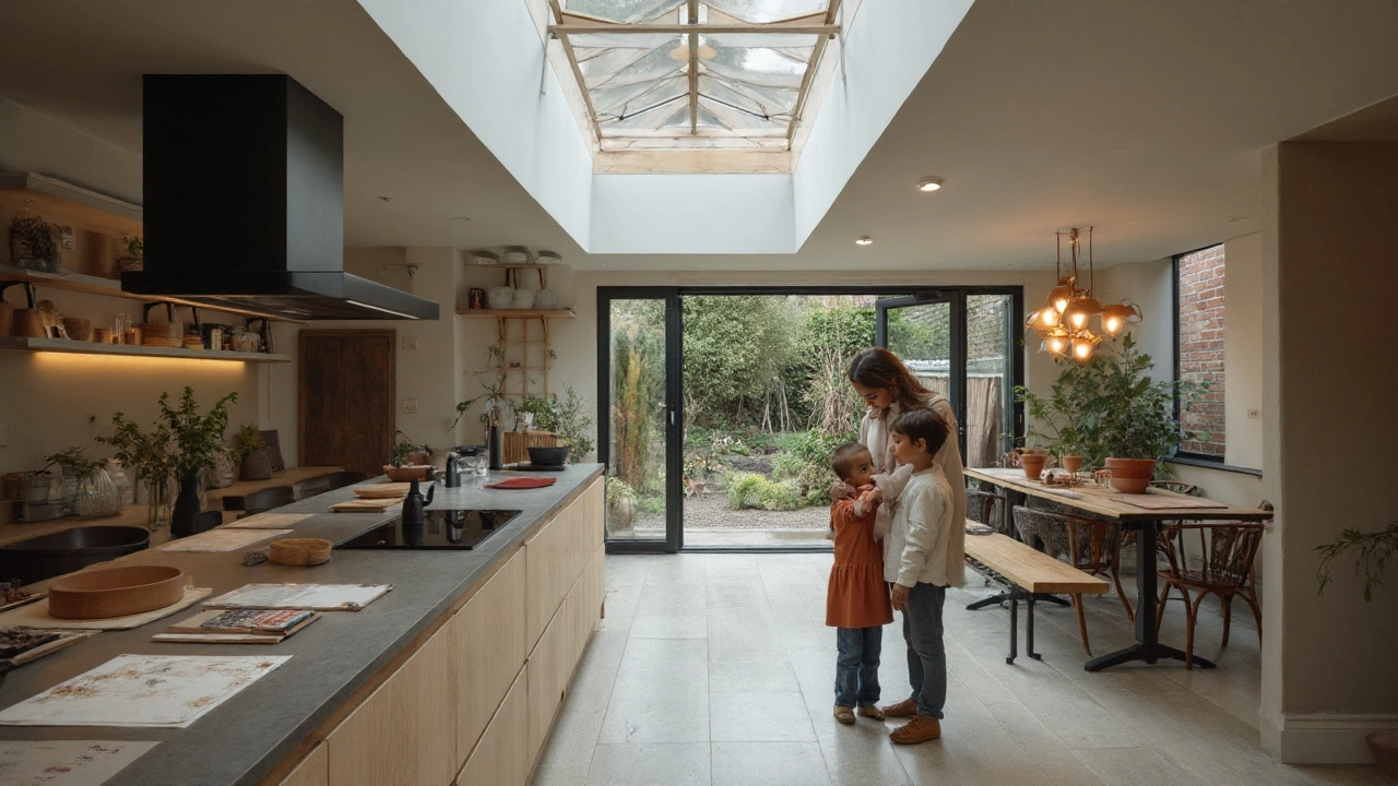Modern Decor Examples, Materials, and Costs