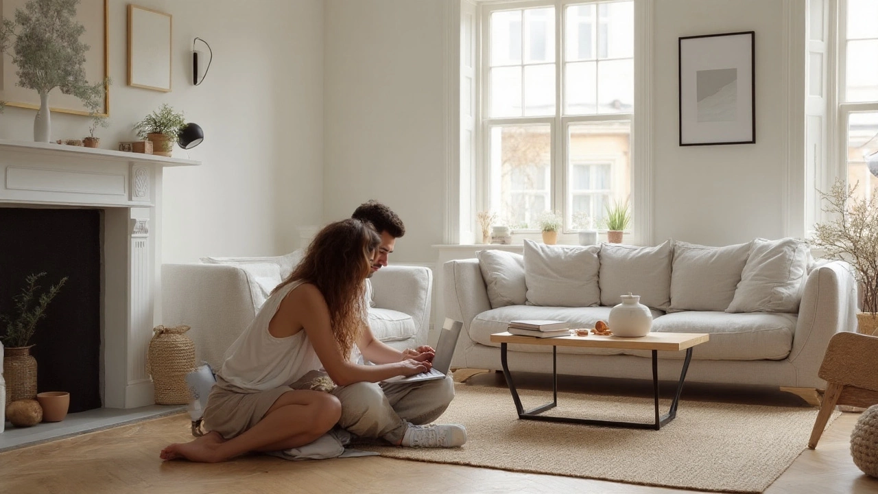 Modern Decor Explained: Elements, Colors, Materials, and Room Examples