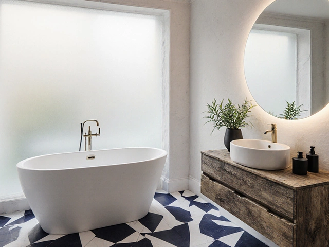 10 Creative Ways to Jazz Up Your Bathroom - Fresh Design Tips