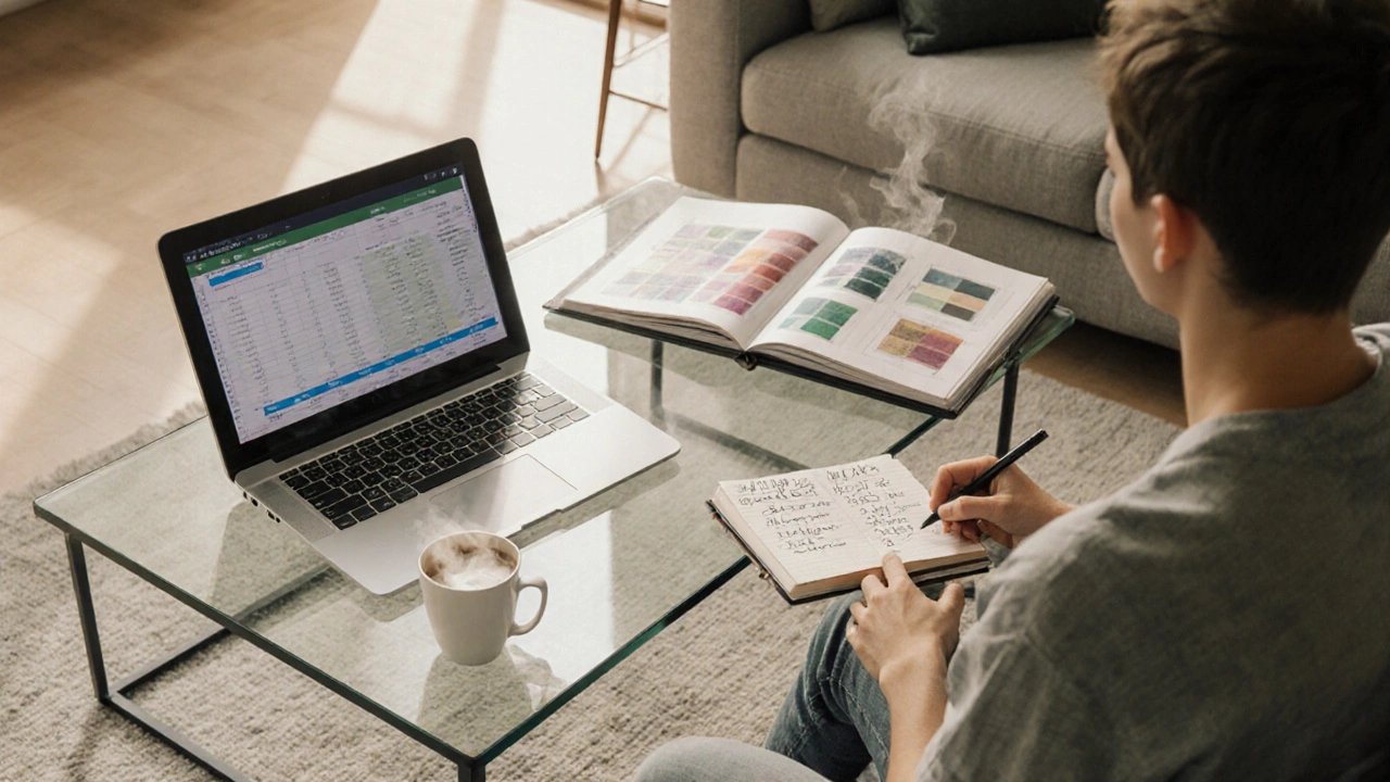 Average Interior Designer Hourly Rate in 2025 - What to Expect