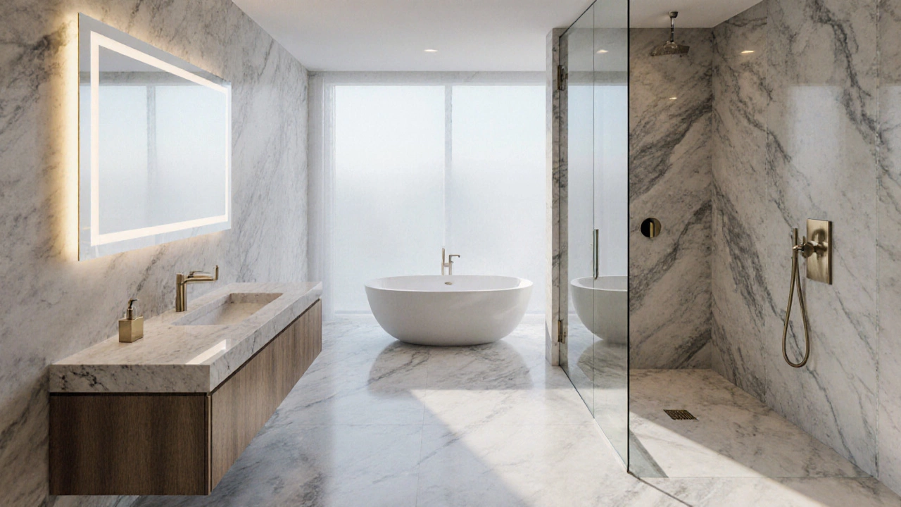 Budget Bathroom Luxury: Transform Your Space Cheaply