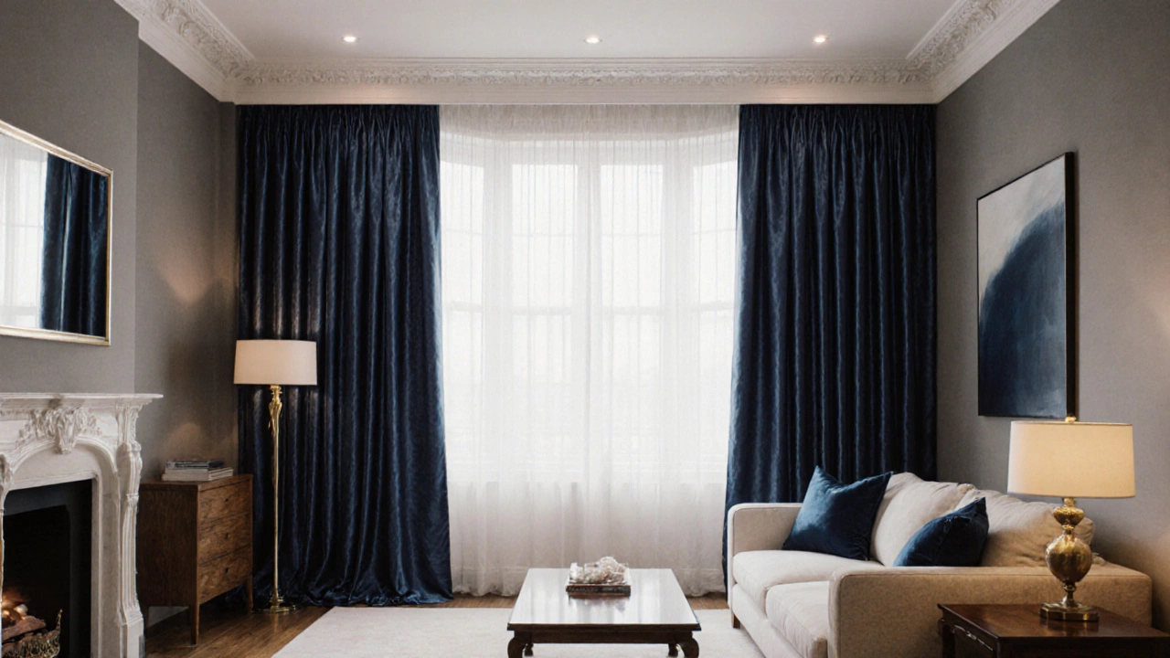 Luxury Curtain Ideas: How to Choose Curtains That Make Any Room Look Expensive