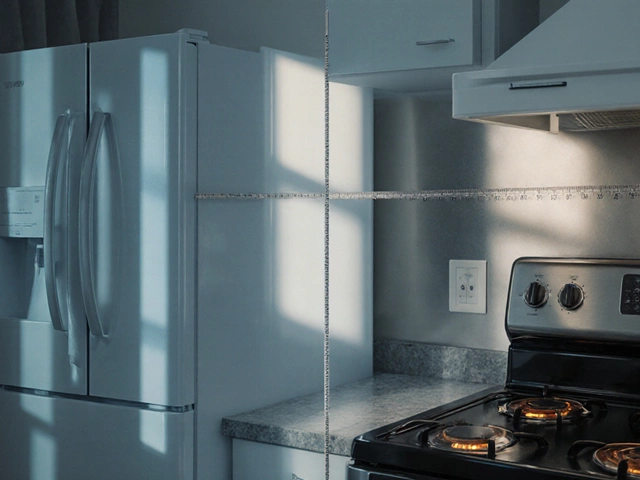 Can a Refrigerator Be Placed Next to a Stove? Safety, Clearance & Design Tips
