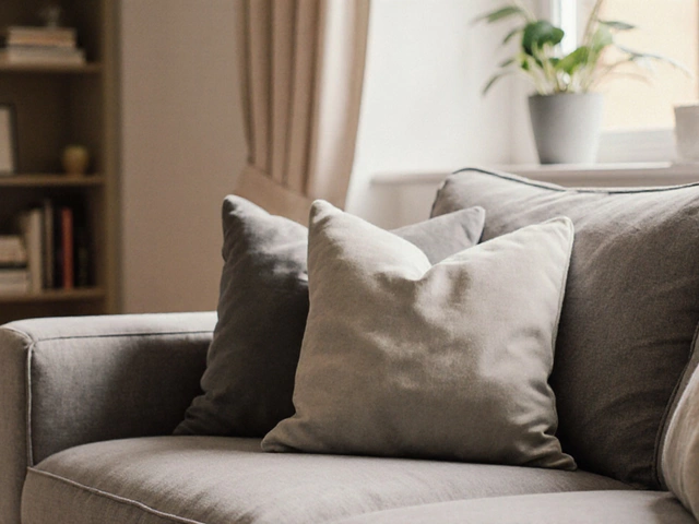 How Often to Replace Sofa Cushions - A Practical Guide