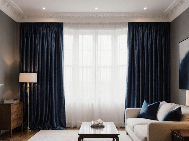 Luxury Curtain Ideas: How to Choose Curtains That Make Any Room Look Expensive