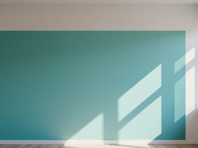Understanding the 57% Rule for Painting Walls
