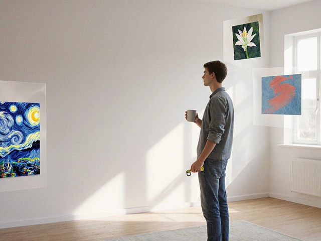 Where to Find Free Paintings for Your Walls