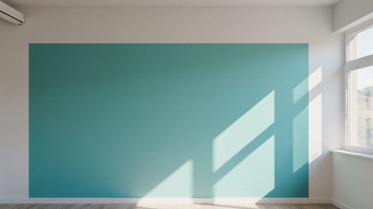 Understanding the 57% Rule for Painting Walls