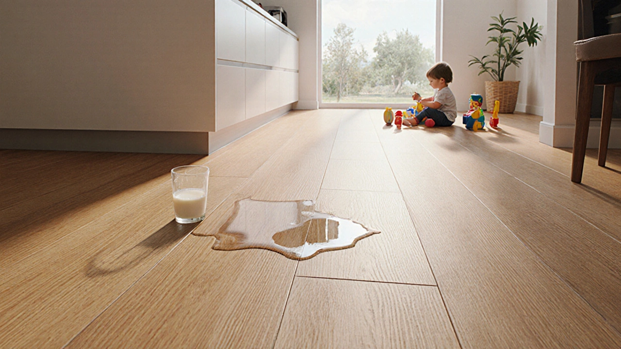 Vinyl vs Laminate Flooring: Which Is Really Better for Your Home?