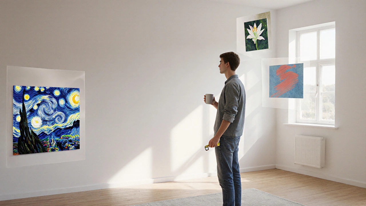 Where to Find Free Paintings for Your Walls