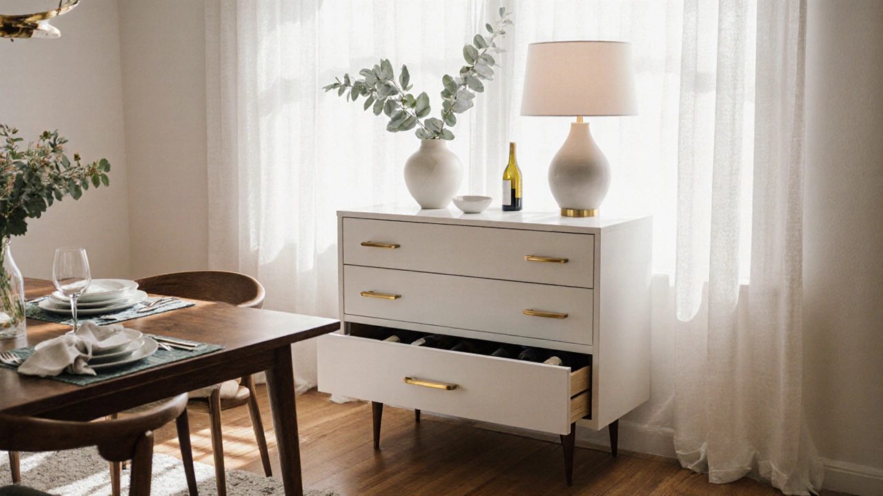 Can You Put a Dresser in a Dining Room? Practical Ideas and Design Tips