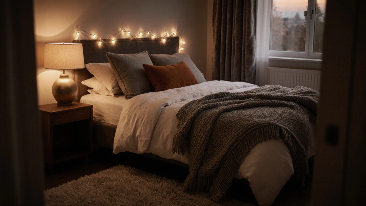 How to Make Your Bedroom Look Cozy: Simple Tips That Actually Work