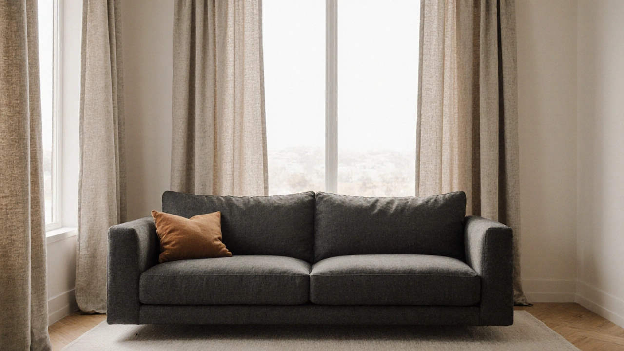 Should Curtains Match a Sofa? Practical Design Tips for a Cohesive Living Room