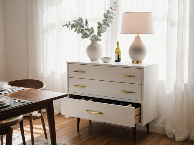 Can You Put a Dresser in a Dining Room? Practical Ideas and Design Tips