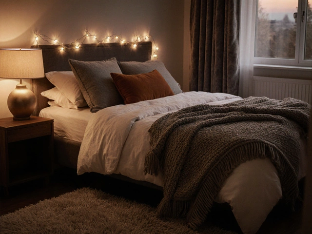 How to Make Your Bedroom Look Cozy: Simple Tips That Actually Work