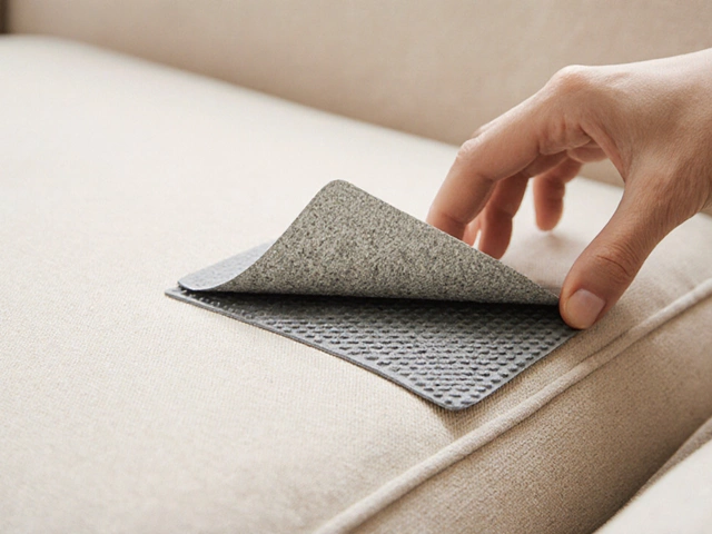 How to Stop Couch Cushions from Sliding Down for Good