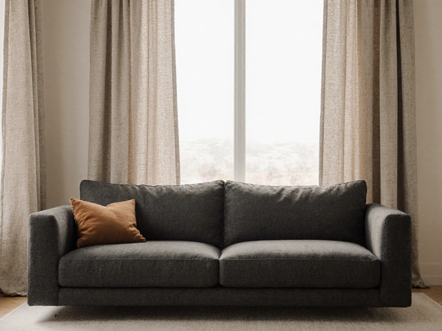 Should Curtains Match a Sofa? Practical Design Tips for a Cohesive Living Room