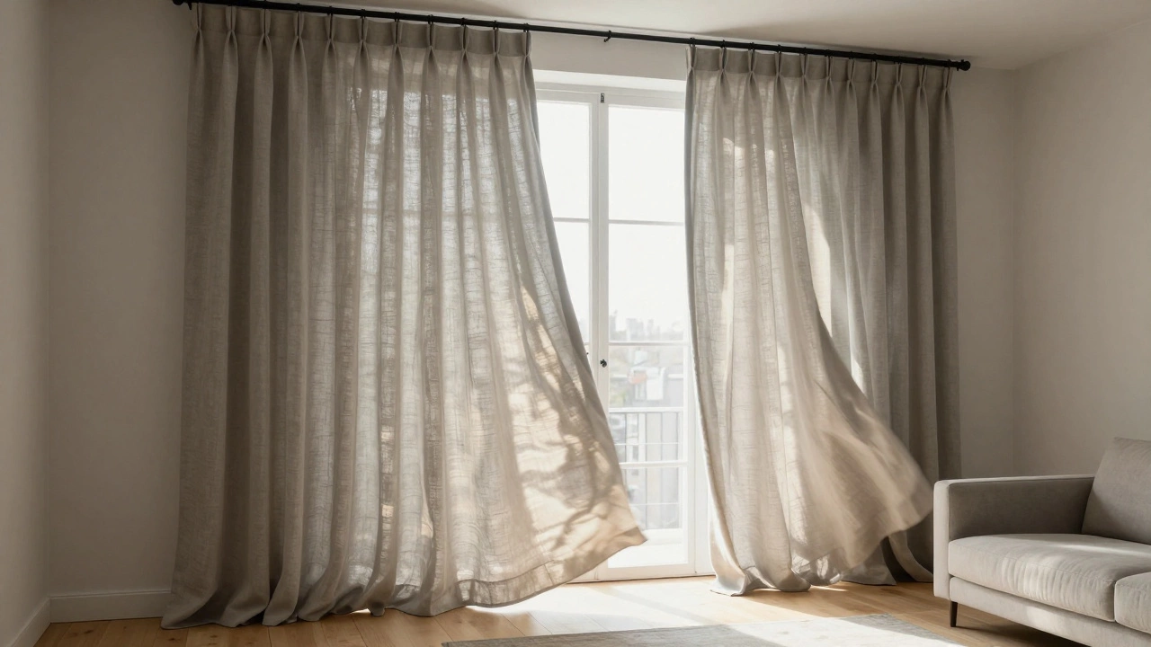 Are Curtains Old Fashioned? What’s In Style Today