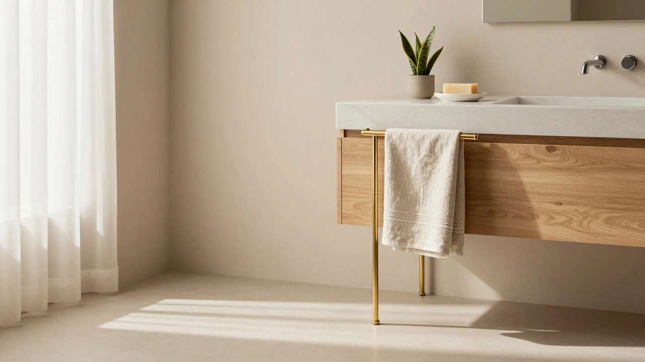 How to Create a Zen Bathroom: Simple Steps for Calm and Clutter-Free Space