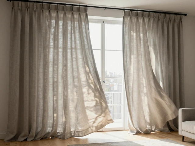 Are Curtains Old Fashioned? What’s In Style Today