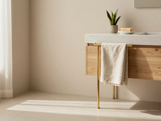 How to Create a Zen Bathroom: Simple Steps for Calm and Clutter-Free Space