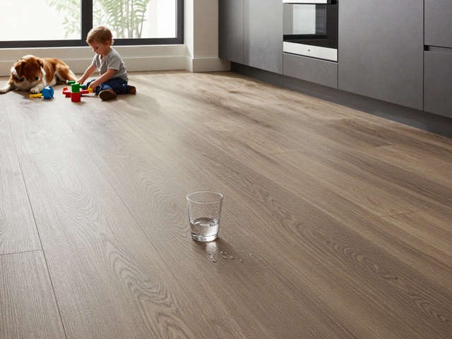 Vinyl vs Laminate Flooring: Which One Really Wins for Your Home?