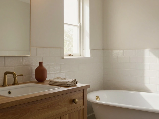 What Bathroom Color Is Timeless? The Best Choices That Last Decades