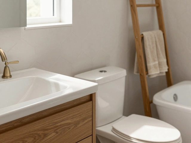 What Color Bathroom Fixture Is Timeless? The Smart Choice That Never Goes Out of Style