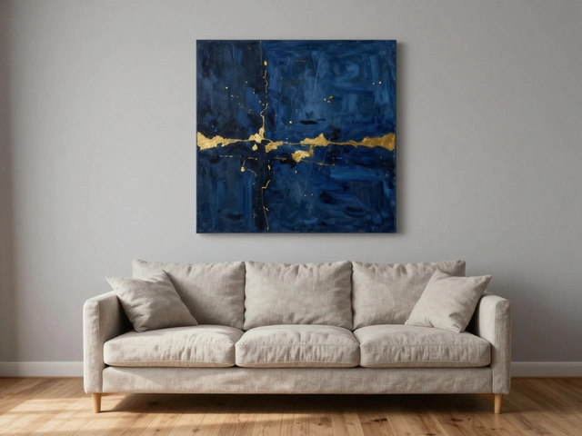 What Is the 70-30 Rule in Interior Design? A Simple Guide to Balanced Wall Art and Spaces