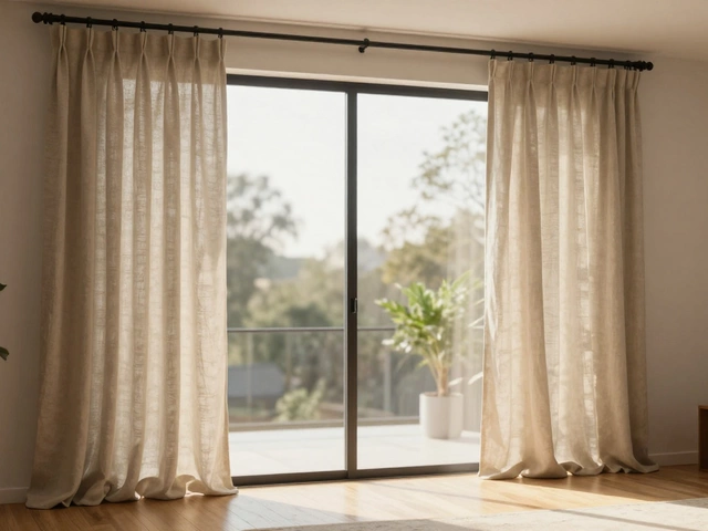 What Is the Most Popular Curtain Style Today?