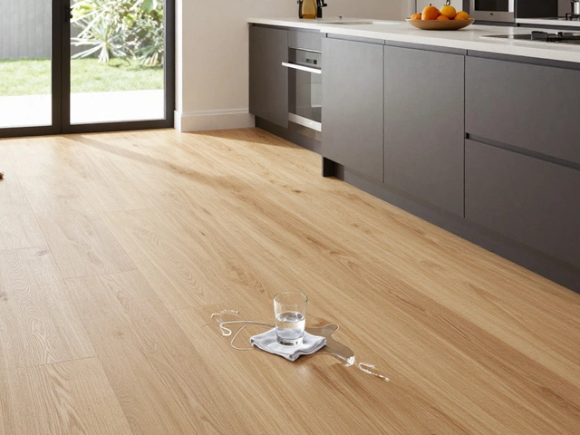 What Is the Most Popular Floor Covering Today?