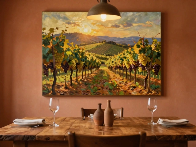 What Kind of Pictures to Put in a Dining Room: Practical Choices That Work