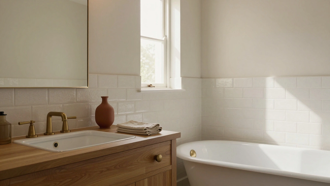 What Bathroom Color Is Timeless? The Best Choices That Last Decades